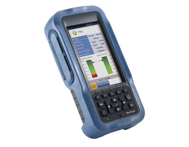 �~�|��DSL�Ͷ��ز��Ŝyԇ�b�� ��/Exfo�s�ԈD